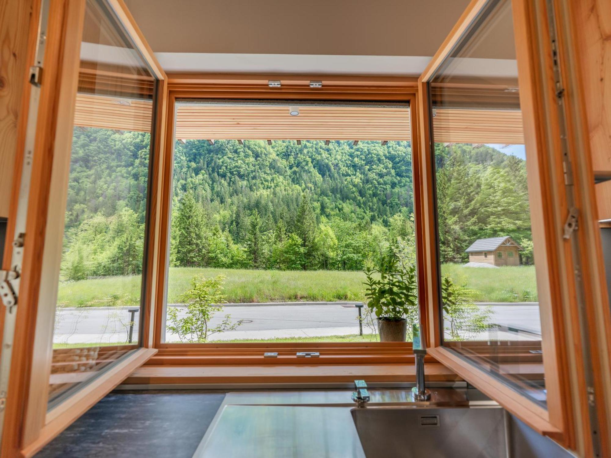 Residence Soca Soča Exterior foto
