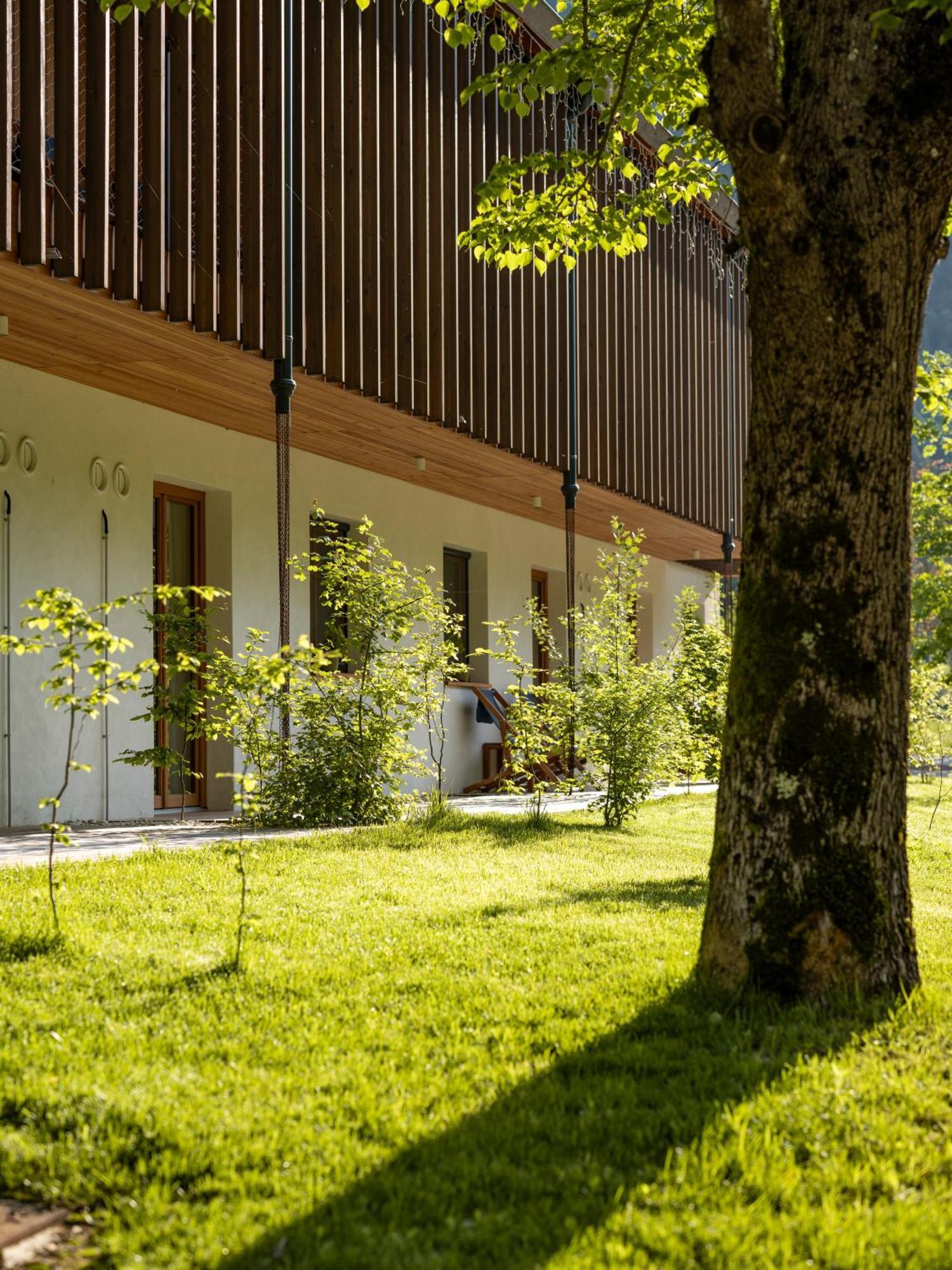 Residence Soca Soča Exterior foto